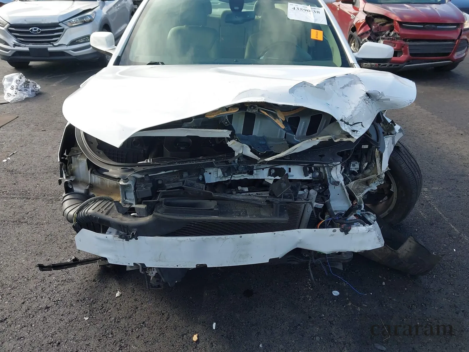 2015 Buick LaCrosse