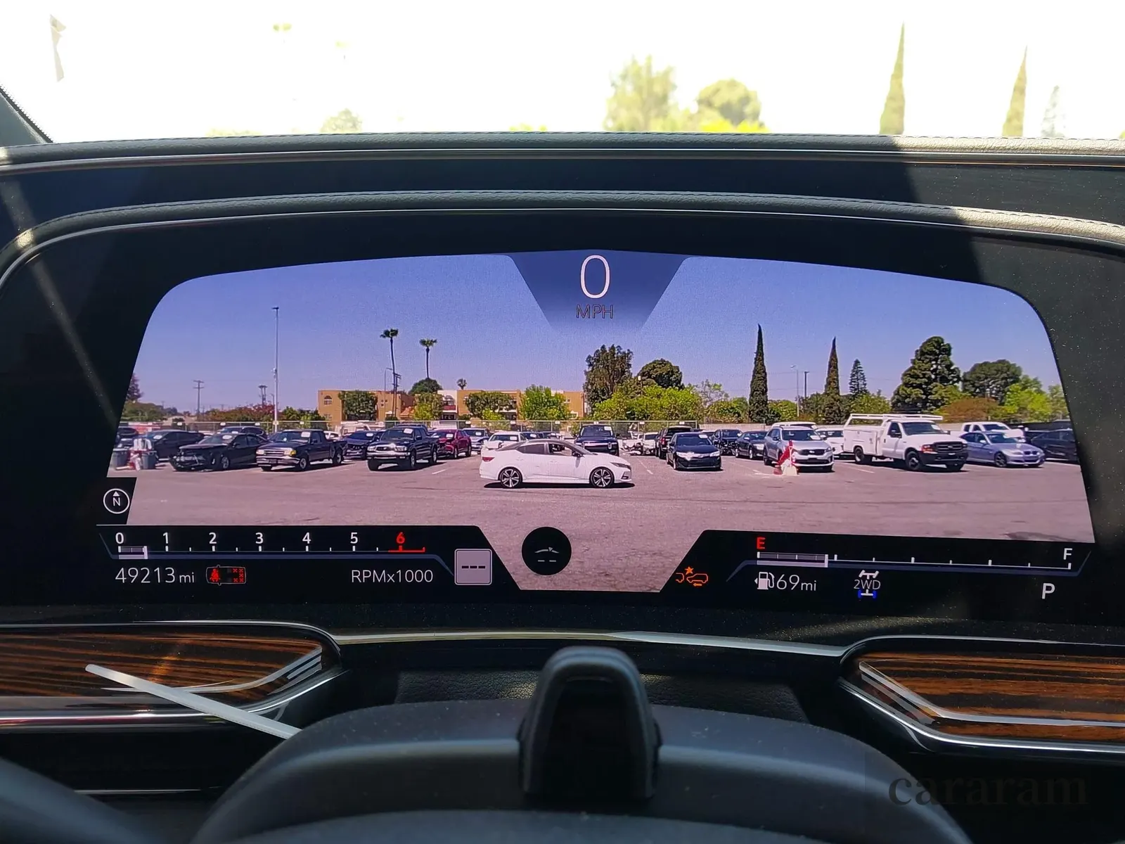 2023 Cadillac Escalade 4WD Premium Luxury