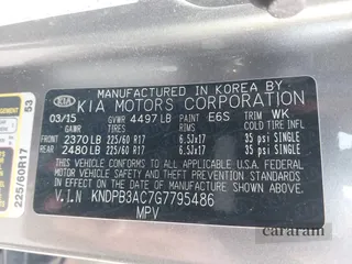 2016 Kia Sportage LX