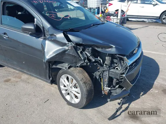2019 Chevrolet Spark LT