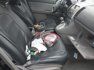 2007 Nissan Sentra S