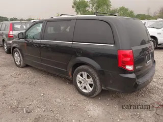 2012 Dodge Grand Caravan Crew