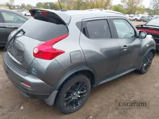 2012 Nissan Juke SV