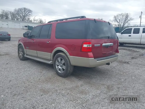 2007 Ford Expedition Max Eddie Bauer