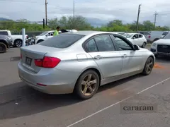 2013 BMW 3 Series 320i