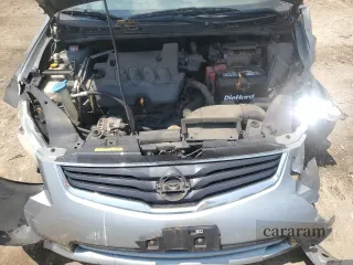 2012 Nissan Sentra SR