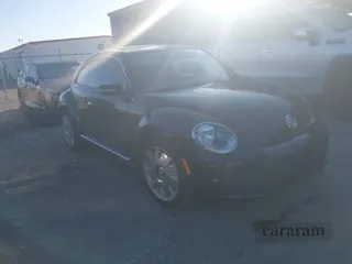 2015 Volkswagen Beetle