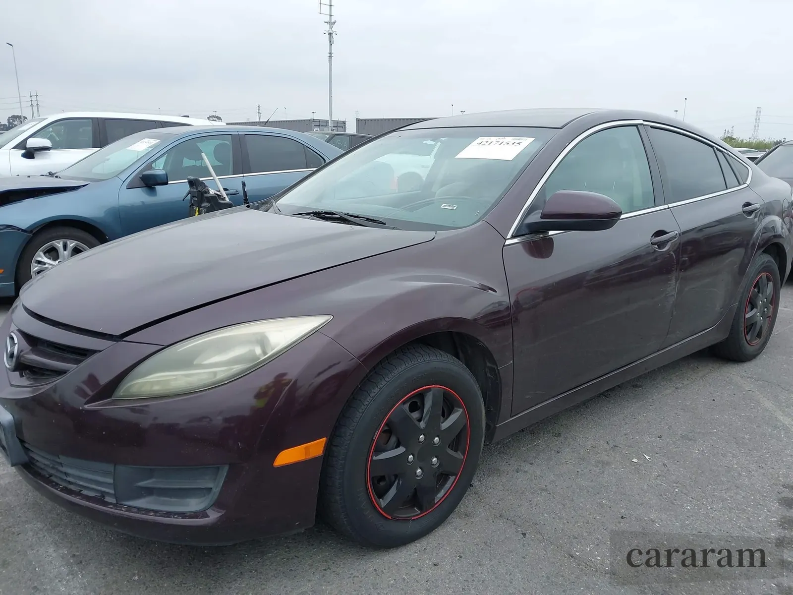 2011 Mazda 6 i Sport