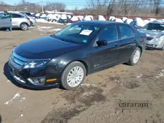 2011 Ford Fusion Hybrid