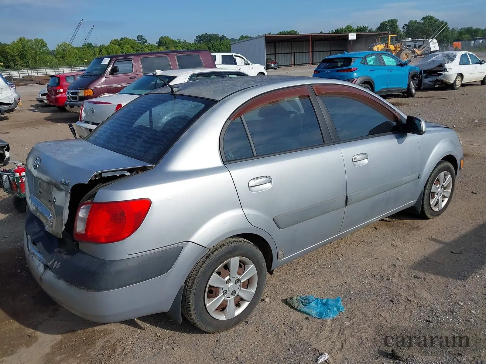 2007 Kia Rio SX
