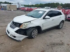 2012 Cadillac SRX Luxury Collection