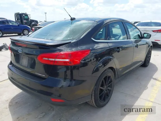 2018 Ford Focus Titanium