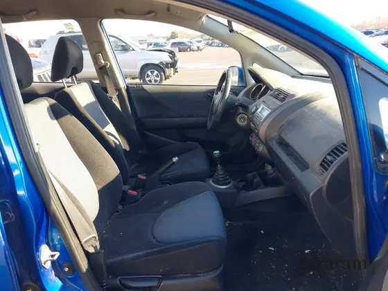 2008 Honda Fit Sport