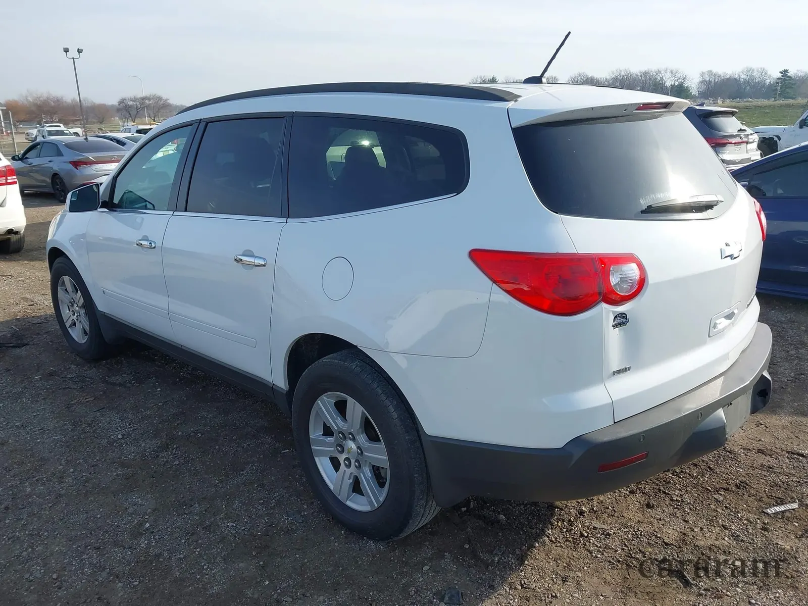2010 Chevrolet Traverse 2LT