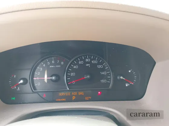 2006 Cadillac STS