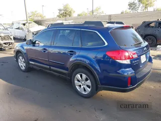 2011 Subaru Outback Limited Power Moon