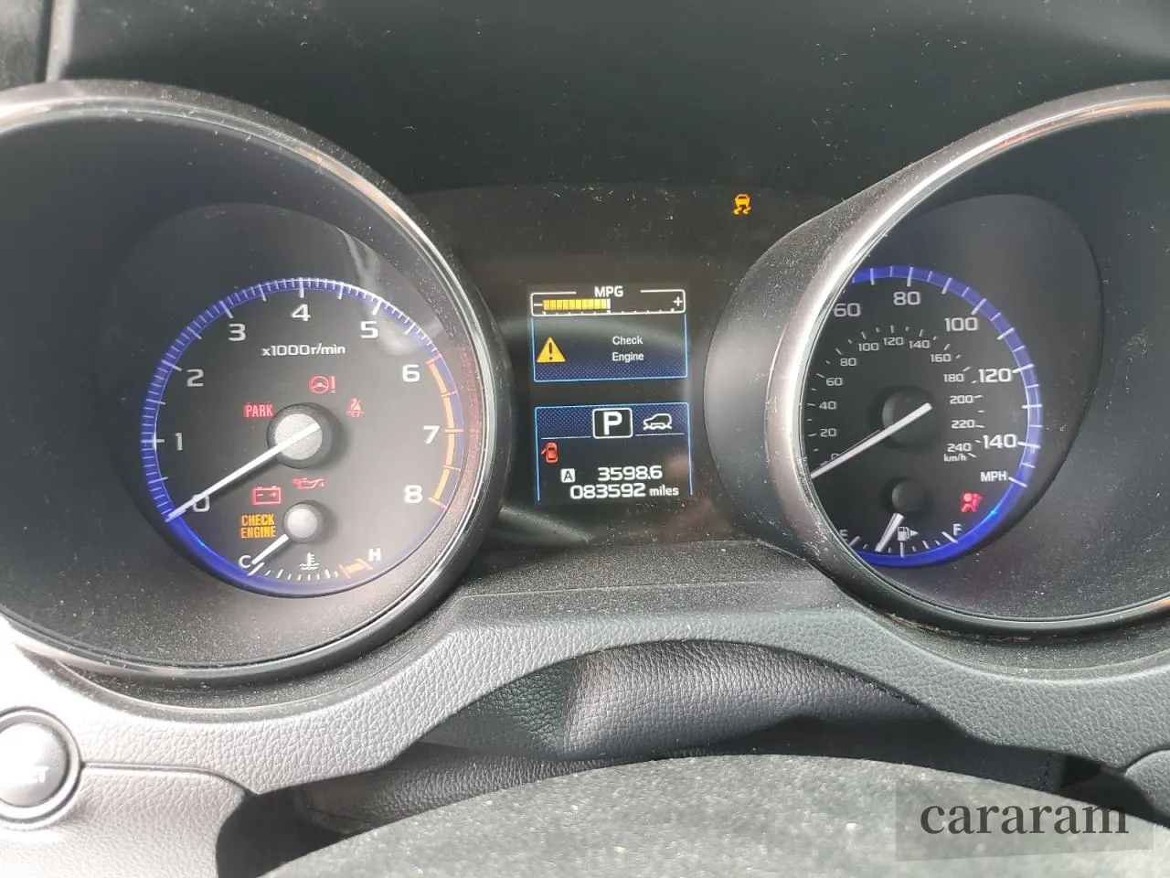 2017 Subaru Outback Premium