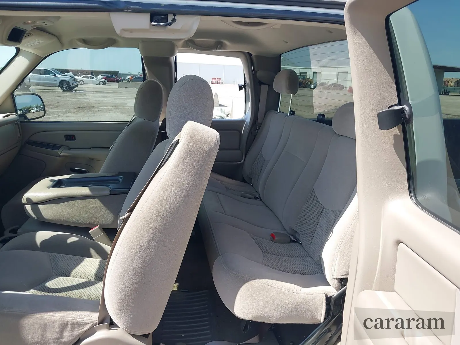 2005 Chevrolet Silverado 1500 LS