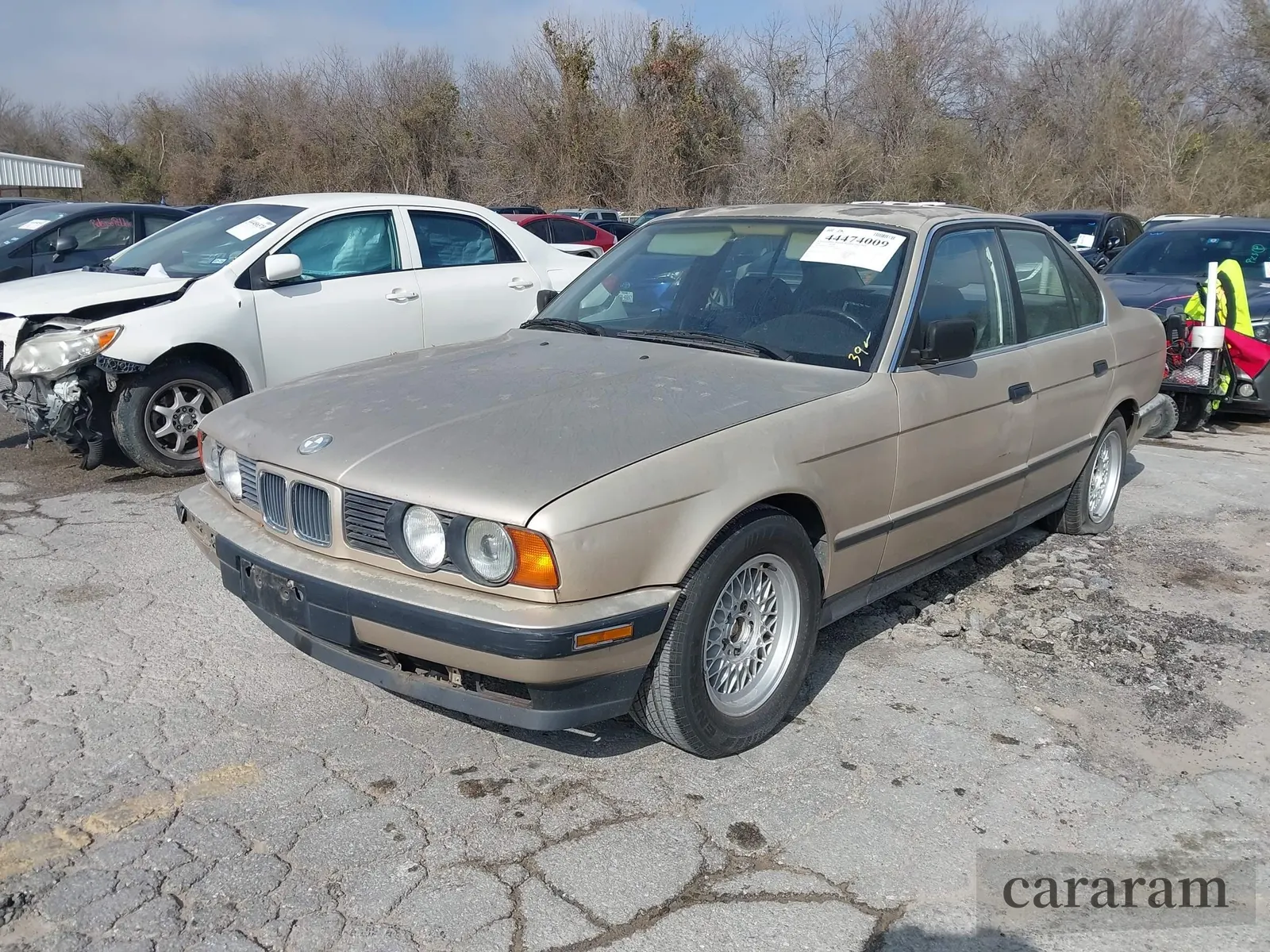 1991 BMW 5 Series 525i