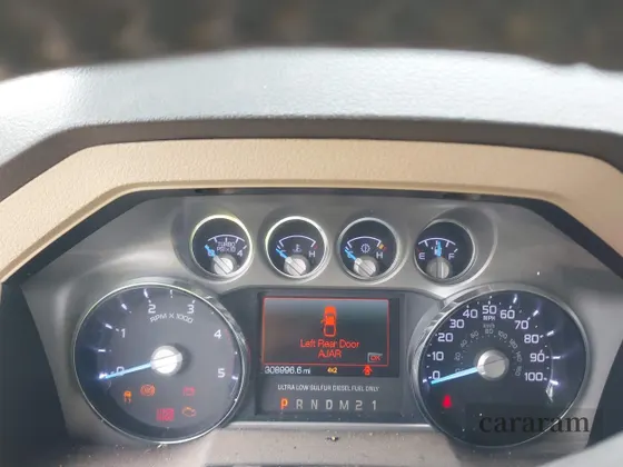 2012 Ford F-250 XL
