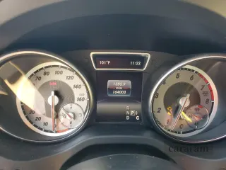 2016 Mercedes-Benz CLA 250