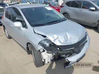 2009 Nissan Versa S