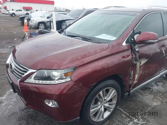 2015 Lexus RX 350