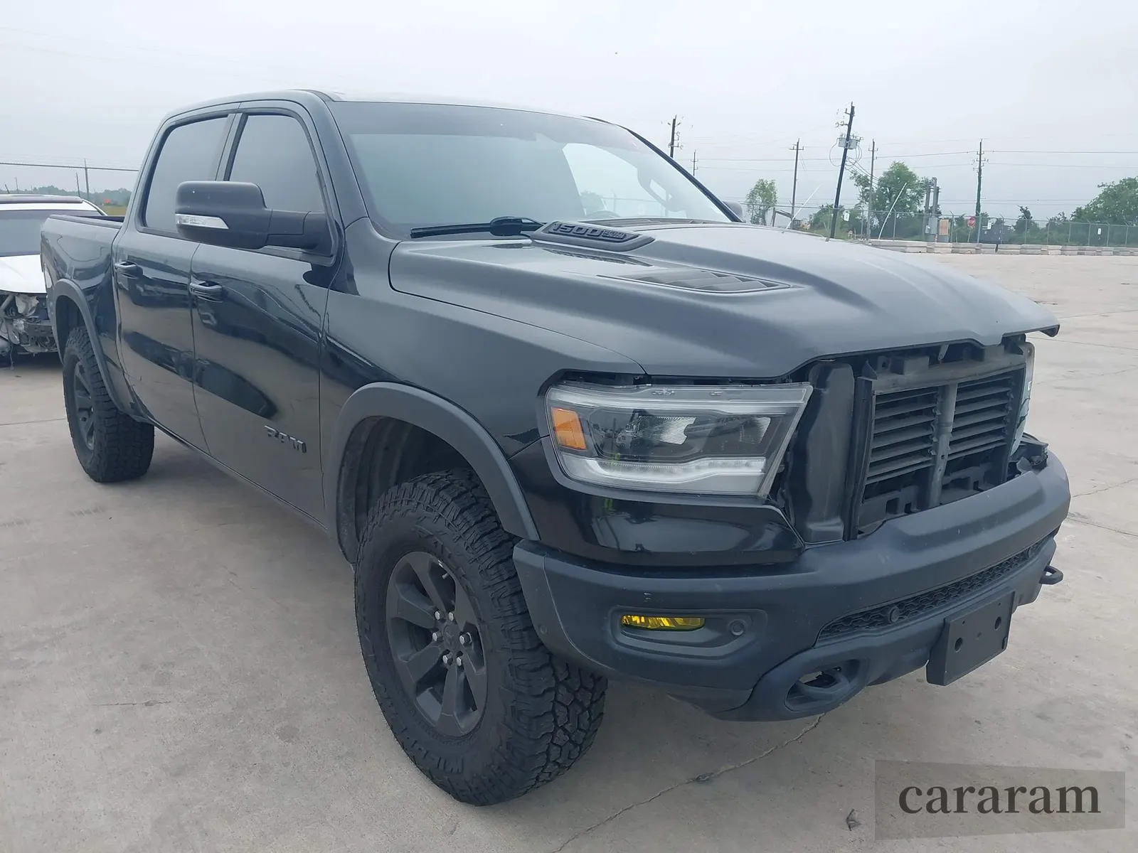 2021 Ram 1500 Rebel