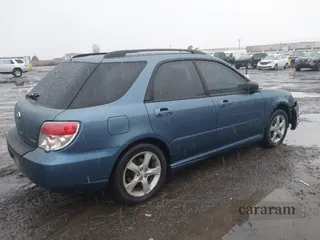 2007 Subaru Impreza i