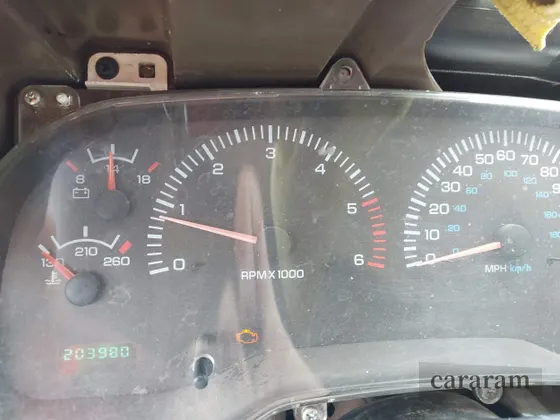 2001 Dodge 1500