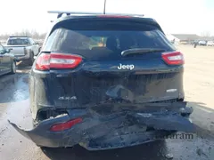 2016 Jeep Cherokee 75th Anniversary