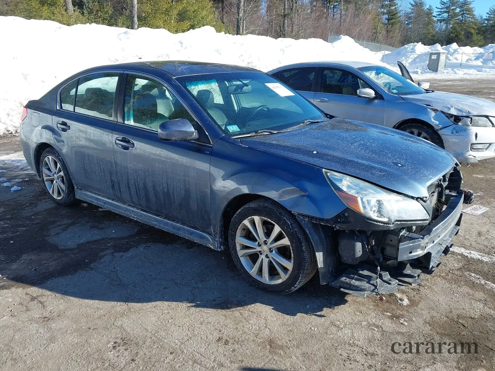 2013 Subaru Legacy Limited
