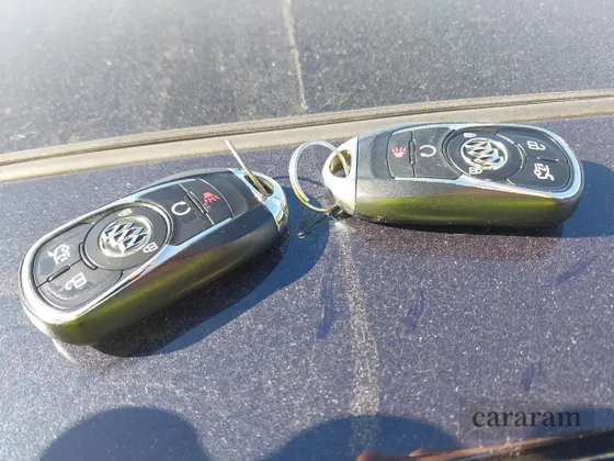 2017 Buick LaCrosse Essence