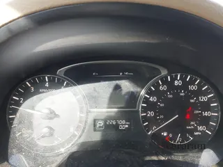 2015 Nissan Altima S