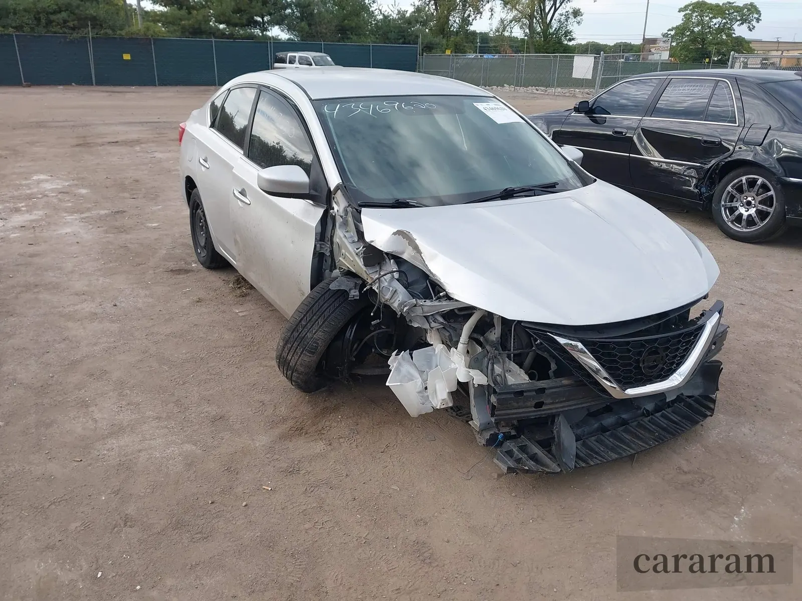 2016 Nissan Sentra SR