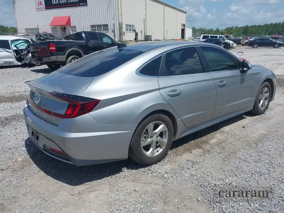 2022 Hyundai Sonata SE
