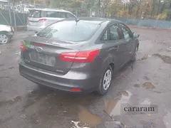 2016 Ford Focus S