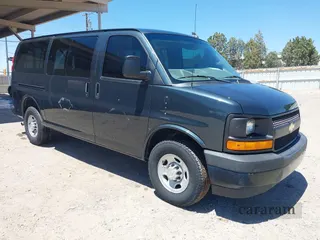 2017 Chevrolet Express Passenger LS