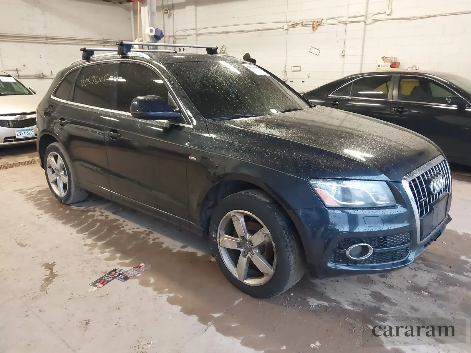 2012 Audi Q5 Premium Plus