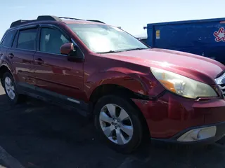 2011 Subaru Outback Limited