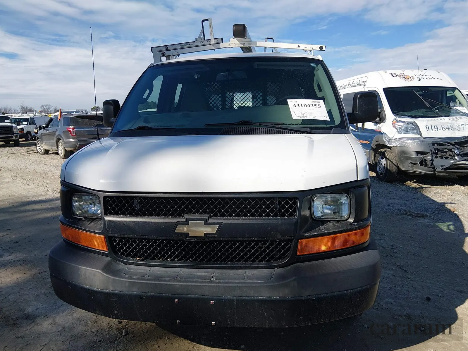 2017 Chevrolet Express Cargo
