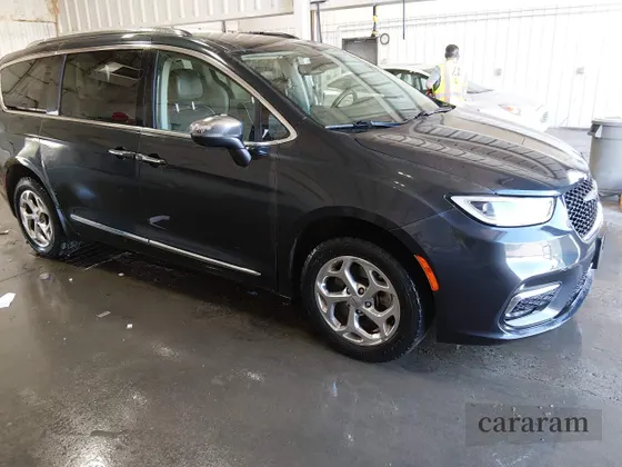 2021 Chrysler Pacifica Limited