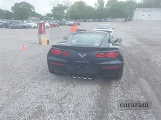 2014 Chevrolet Corvette Z51 2LT