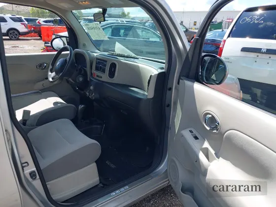 2009 Nissan Cube S
