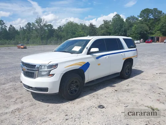 2019 Chevrolet Tahoe Commercial