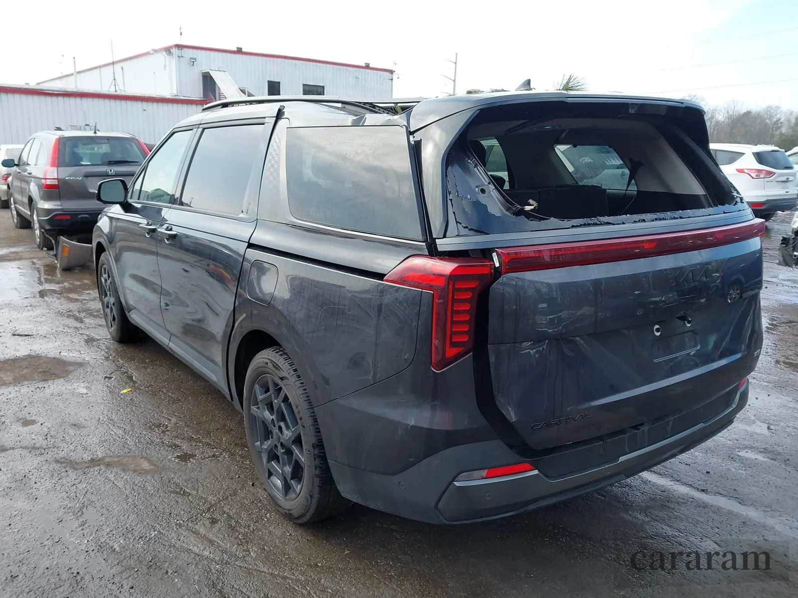 2025 Kia Carnival SX