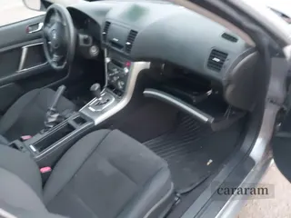 2009 Subaru Legacy Special