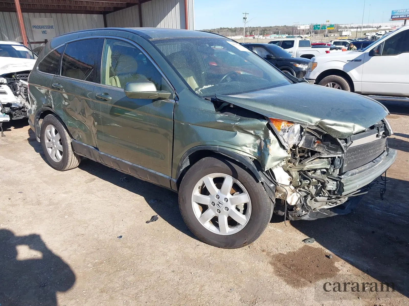 2007 Honda CR-V EX-L