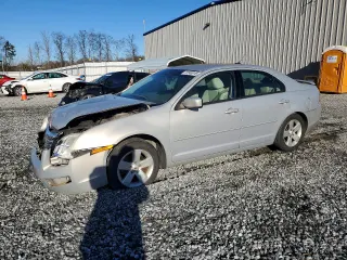 2009 Ford Fusion SE
