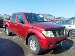 2015 Nissan Frontier Pro-4X
